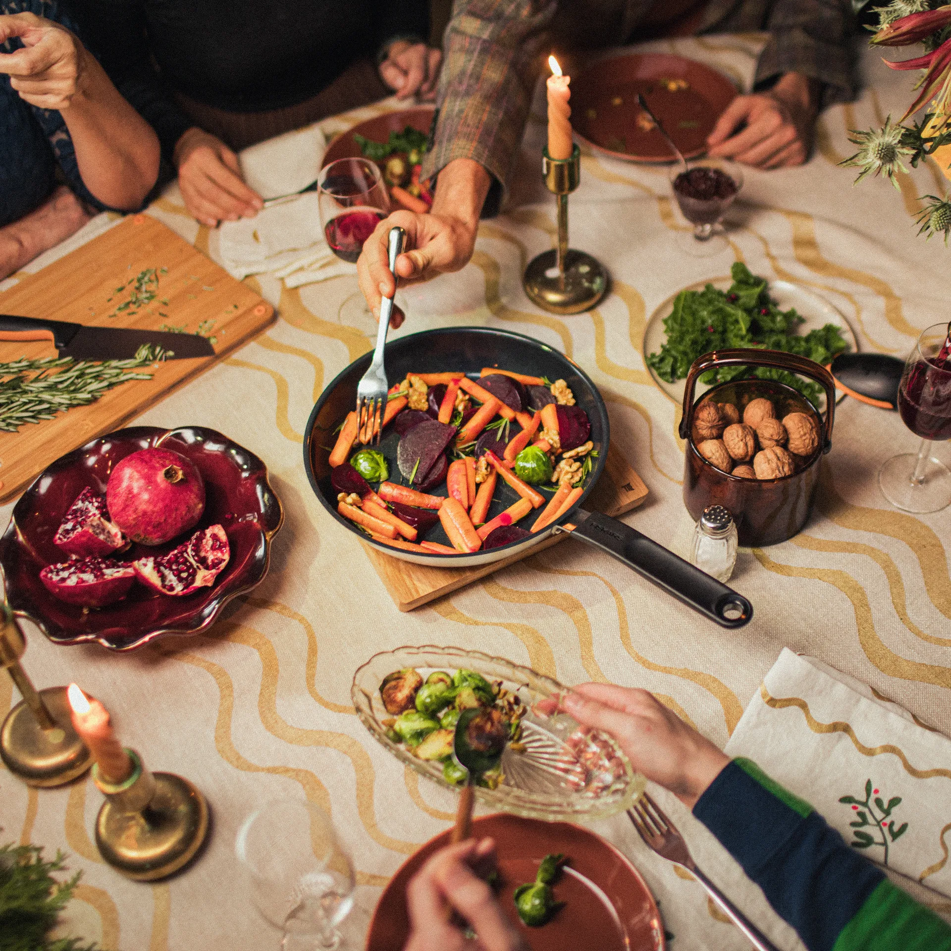 Functional Form セラミックフライパン, 26 cm Fiskars | フィスカース