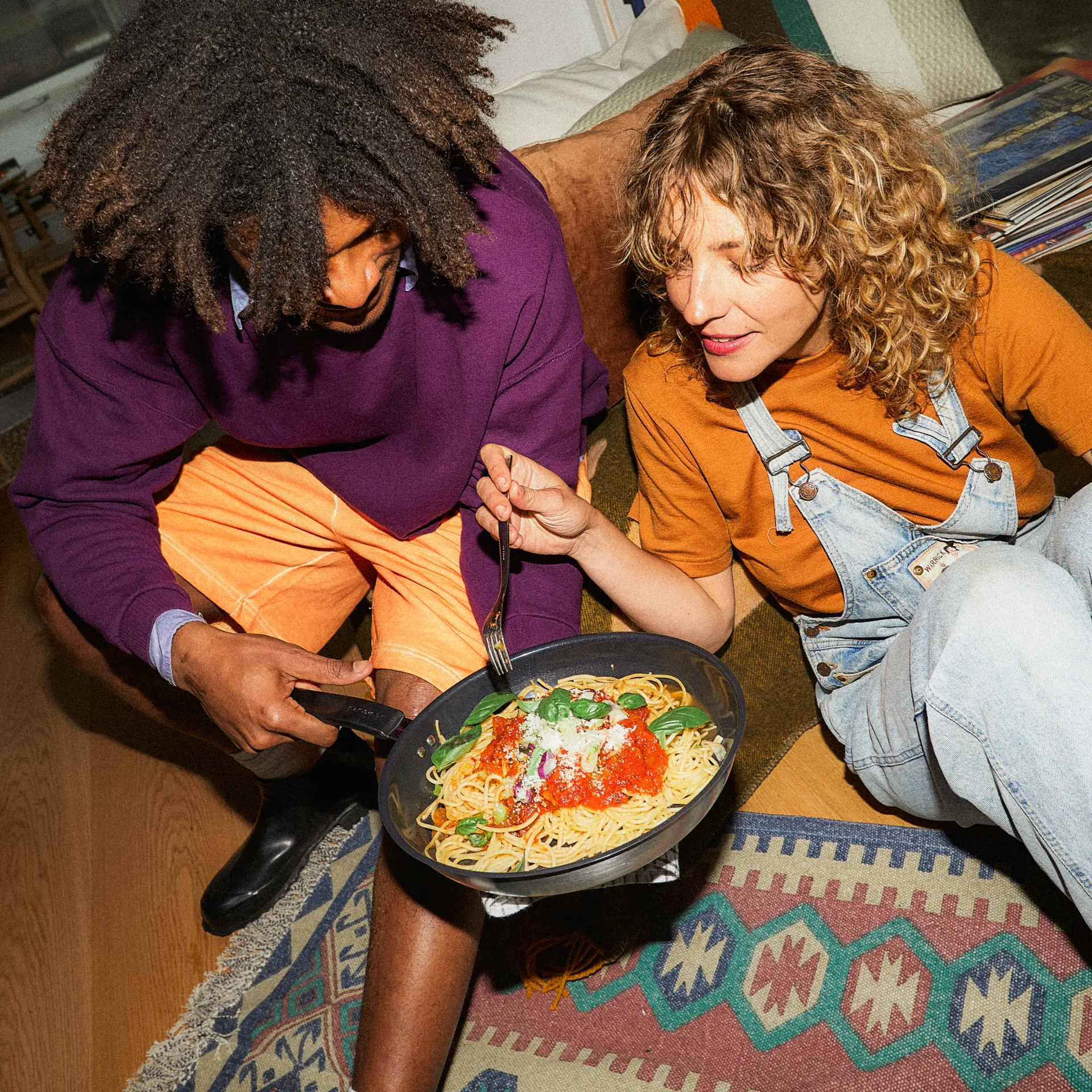 Functional Form セラミックフライパン, 28 cm Fiskars | フィスカース