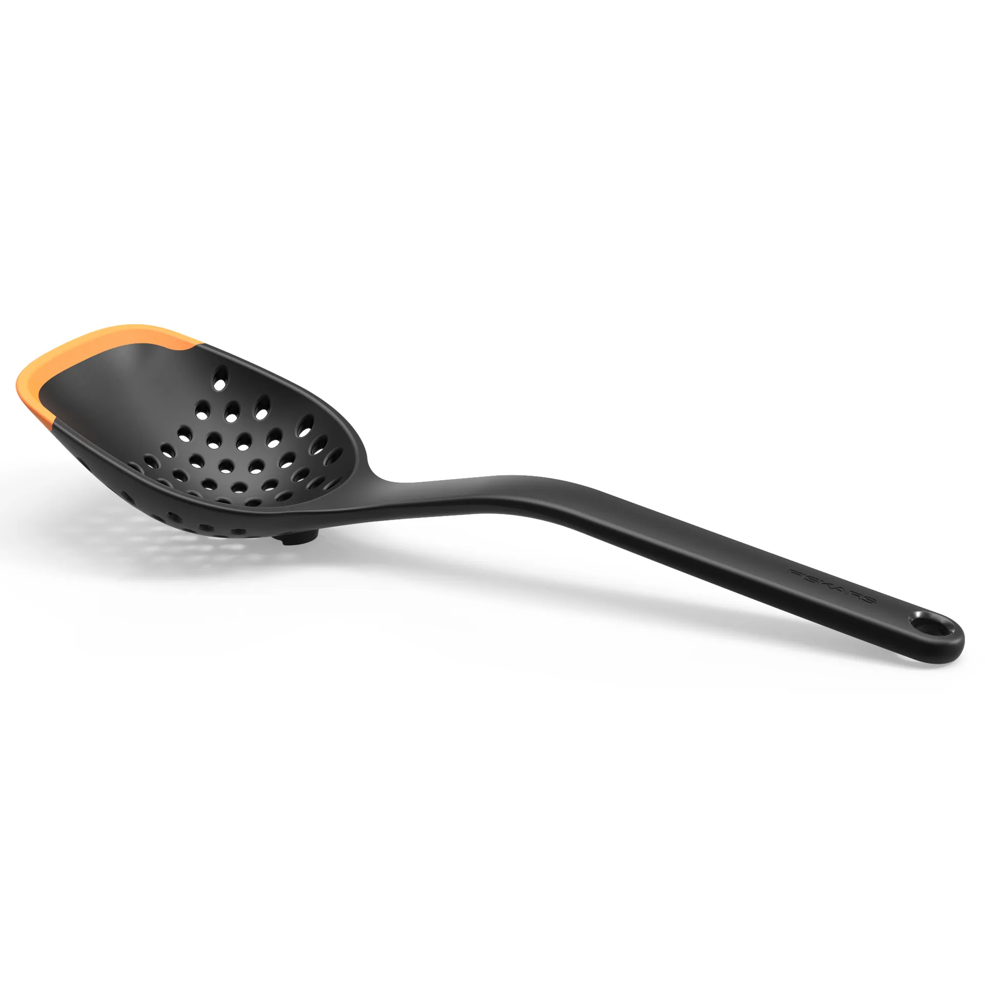 Functional Form クッキングスプーン 29.6 cm, Black Fiskars | フィスカース