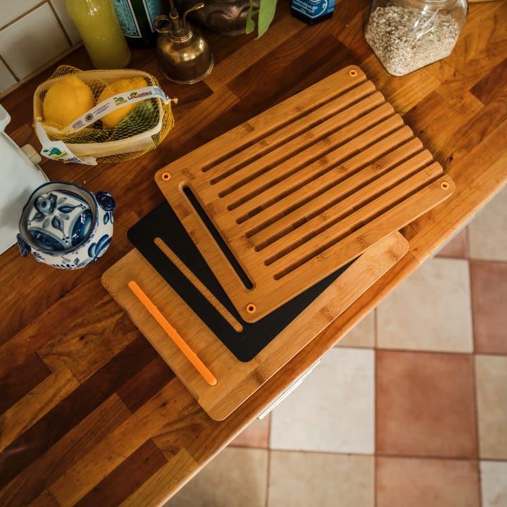 Functional Form カッティングボード 3点セット, bamboo-plastic Fiskars | フィスカース