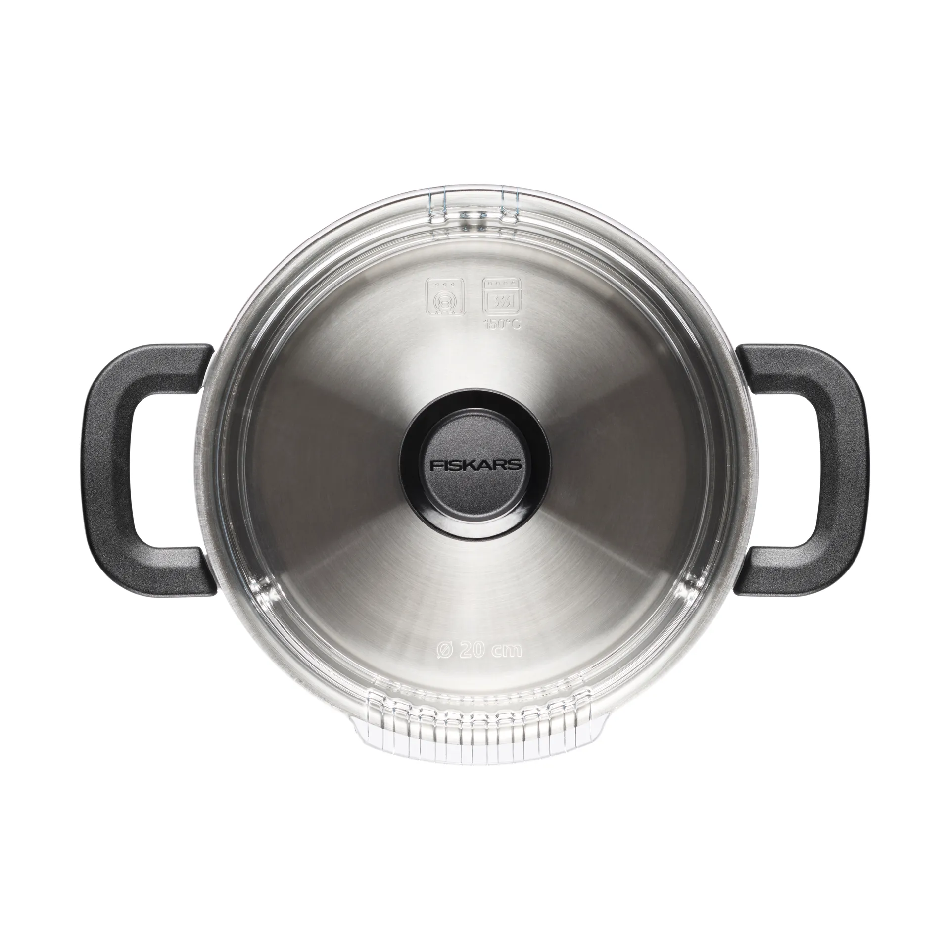 Functional Form 鍋&蓋, 3 L Fiskars | フィスカース
