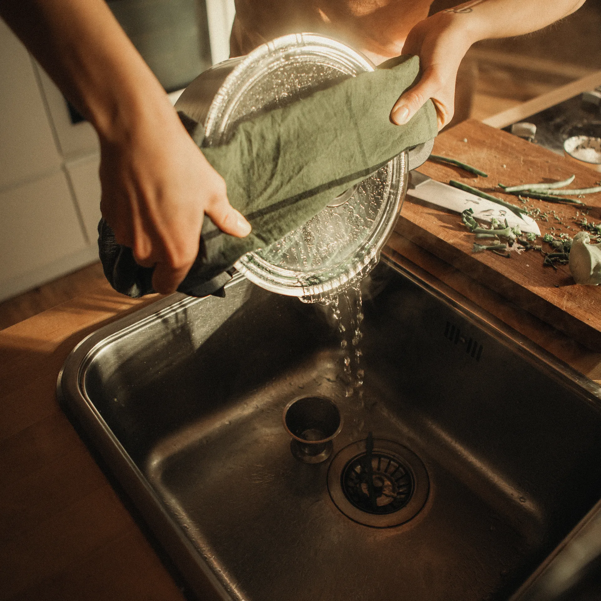 Functional Form 鍋&蓋, 3 L Fiskars | フィスカース