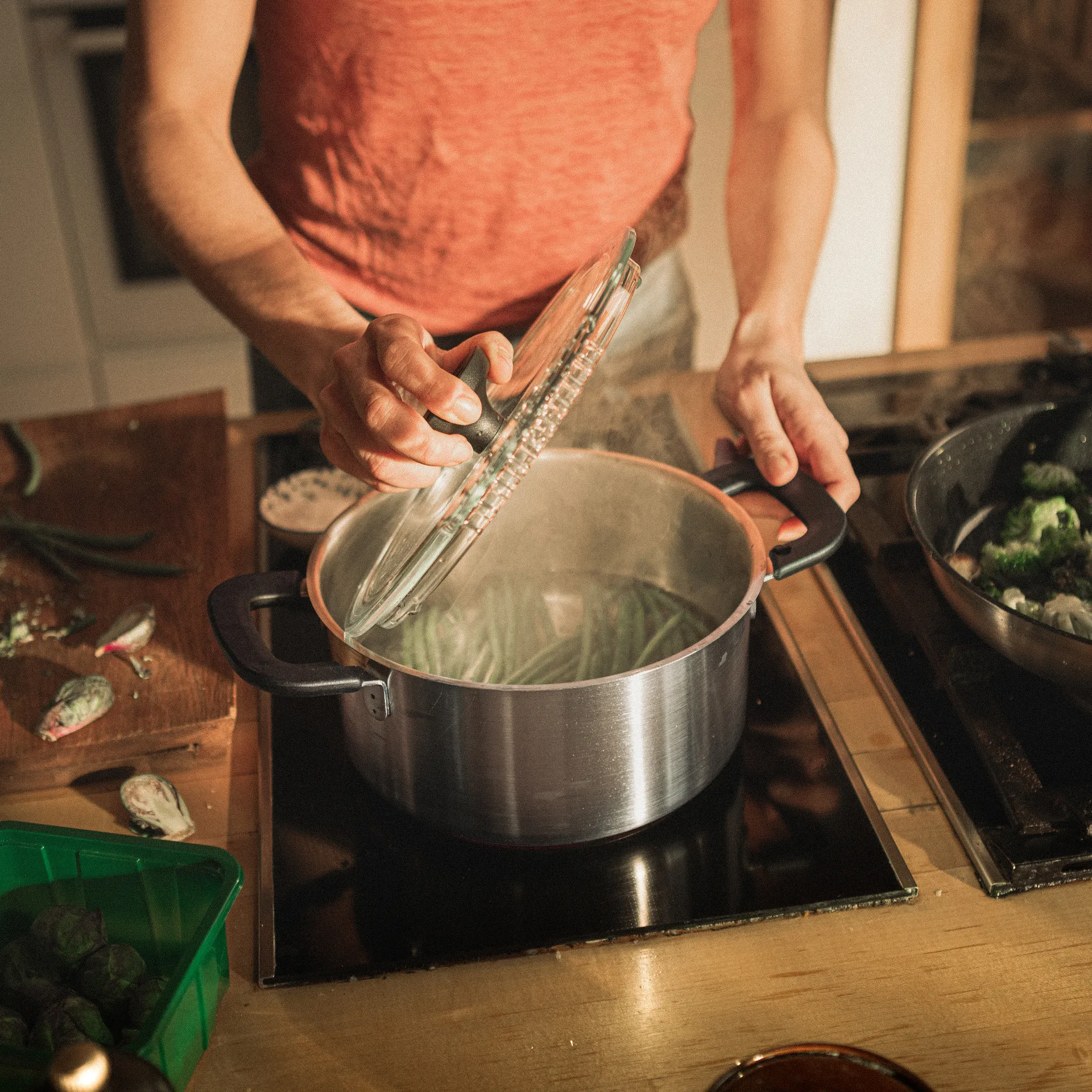 Functional Form 鍋&蓋, 3 L Fiskars | フィスカース