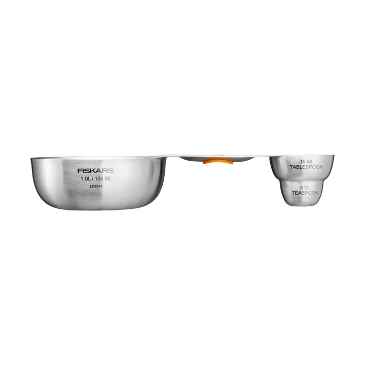 Functional Form 計量カップセット - 3 pieces - Fiskars | フィスカース