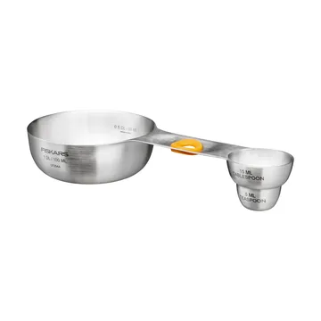 Functional Form 計量カップセット - 3 pieces - Fiskars | フィスカース