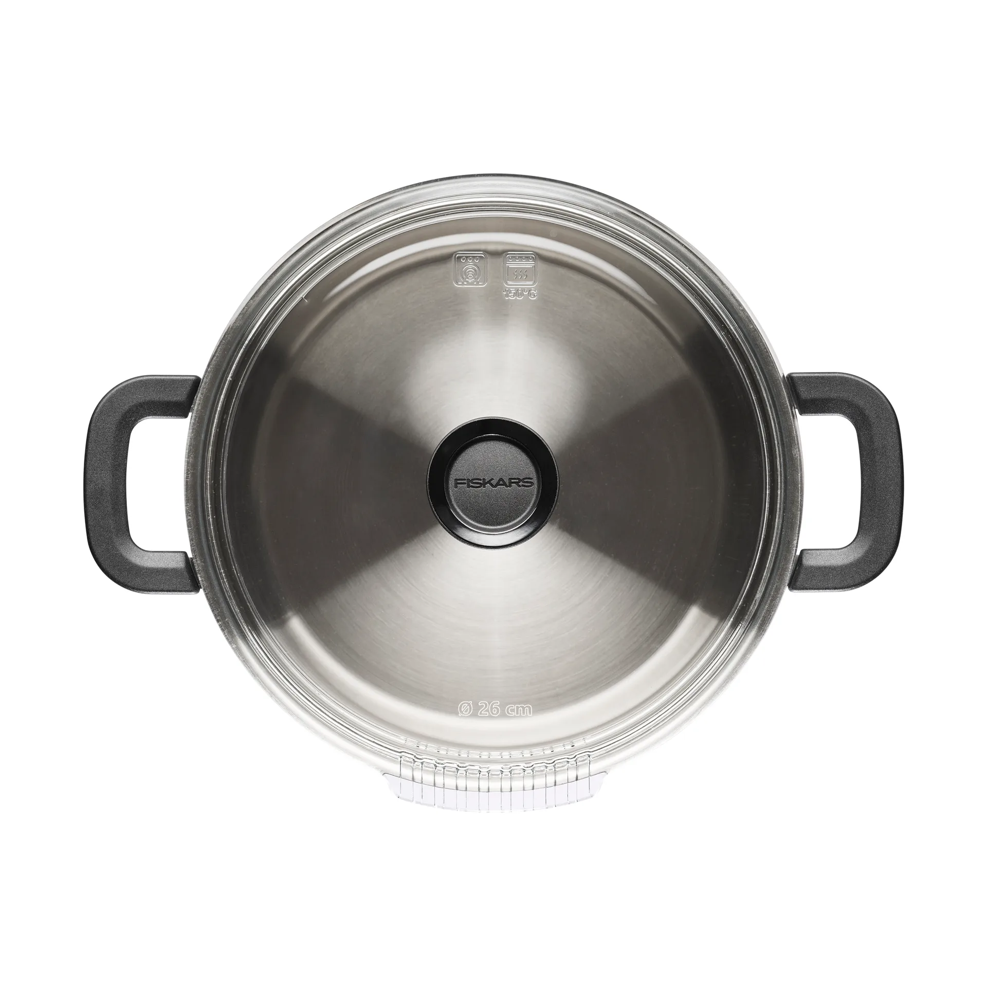 Functional Form 鍋&蓋, 7 L Fiskars | フィスカース