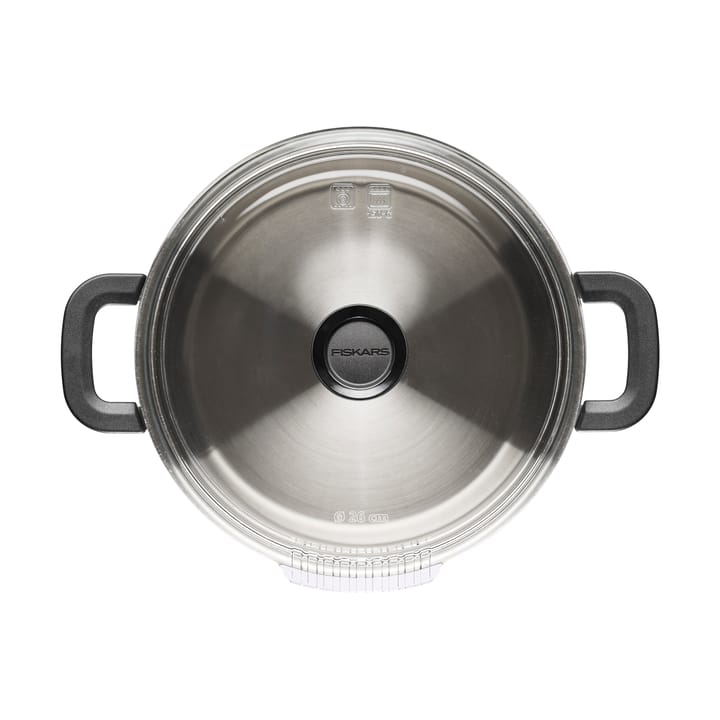 Functional Form 鍋&蓋, 7 L Fiskars | フィスカース