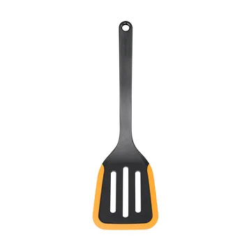 Functional Form フライ返し - Black-orange, 36.2 cm - Fiskars | フィスカース