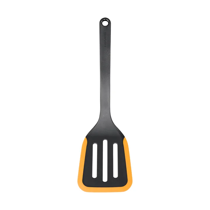 Functional Form フライ返し - Black-orange, 36.2 cm - Fiskars | フィスカース