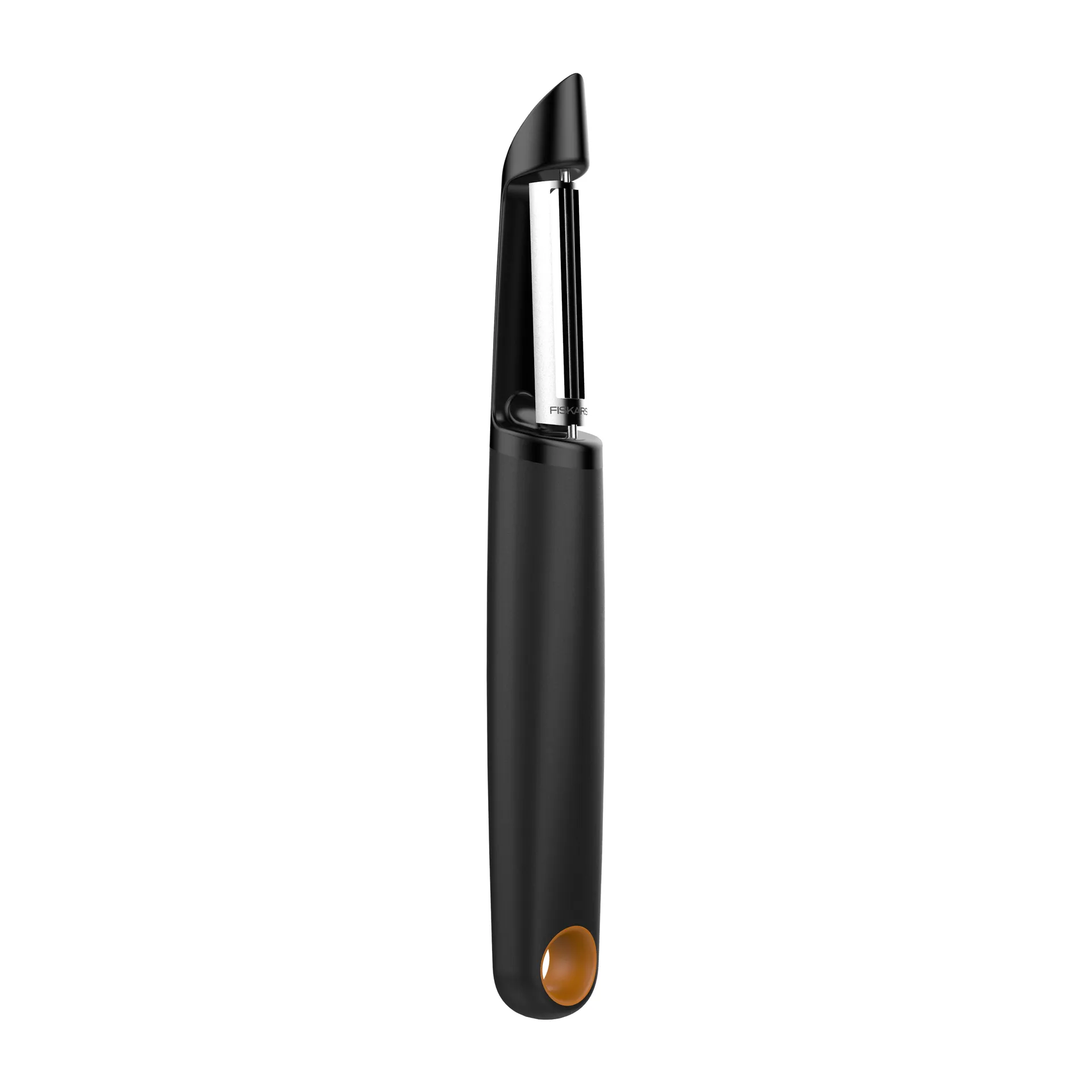 Functional Form ポテトピーラー moveable single, Black Fiskars | フィスカース