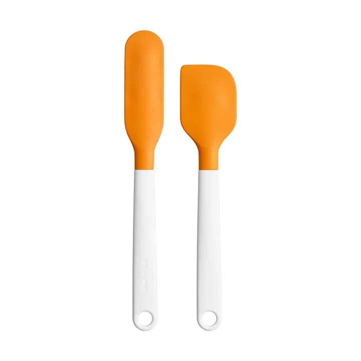 Functional Form ターナー＆ミニスパチュラ - Plastic-silicone, 2 pieces - Fiskars | フィスカース
