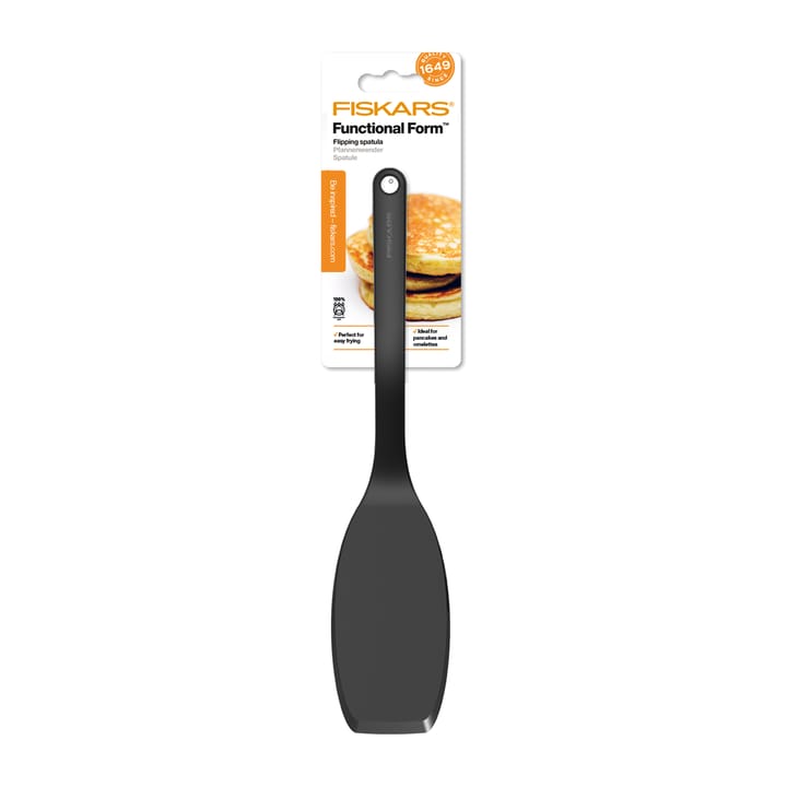 Functional Form スパチュラr 28 cm, Black Fiskars | フィスカース