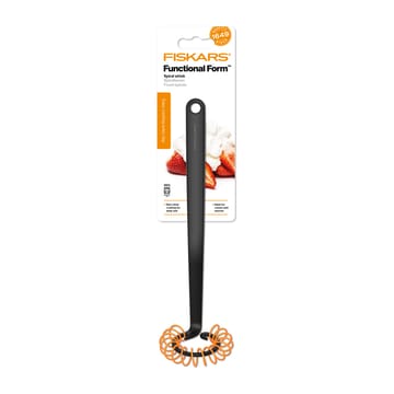 Functional Form spiral wisp - Black - Fiskars | フィスカース