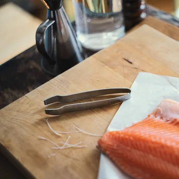 Functional Form 魚用ピンセット - Stainless steel, 20 cm - Fiskars | フィスカース