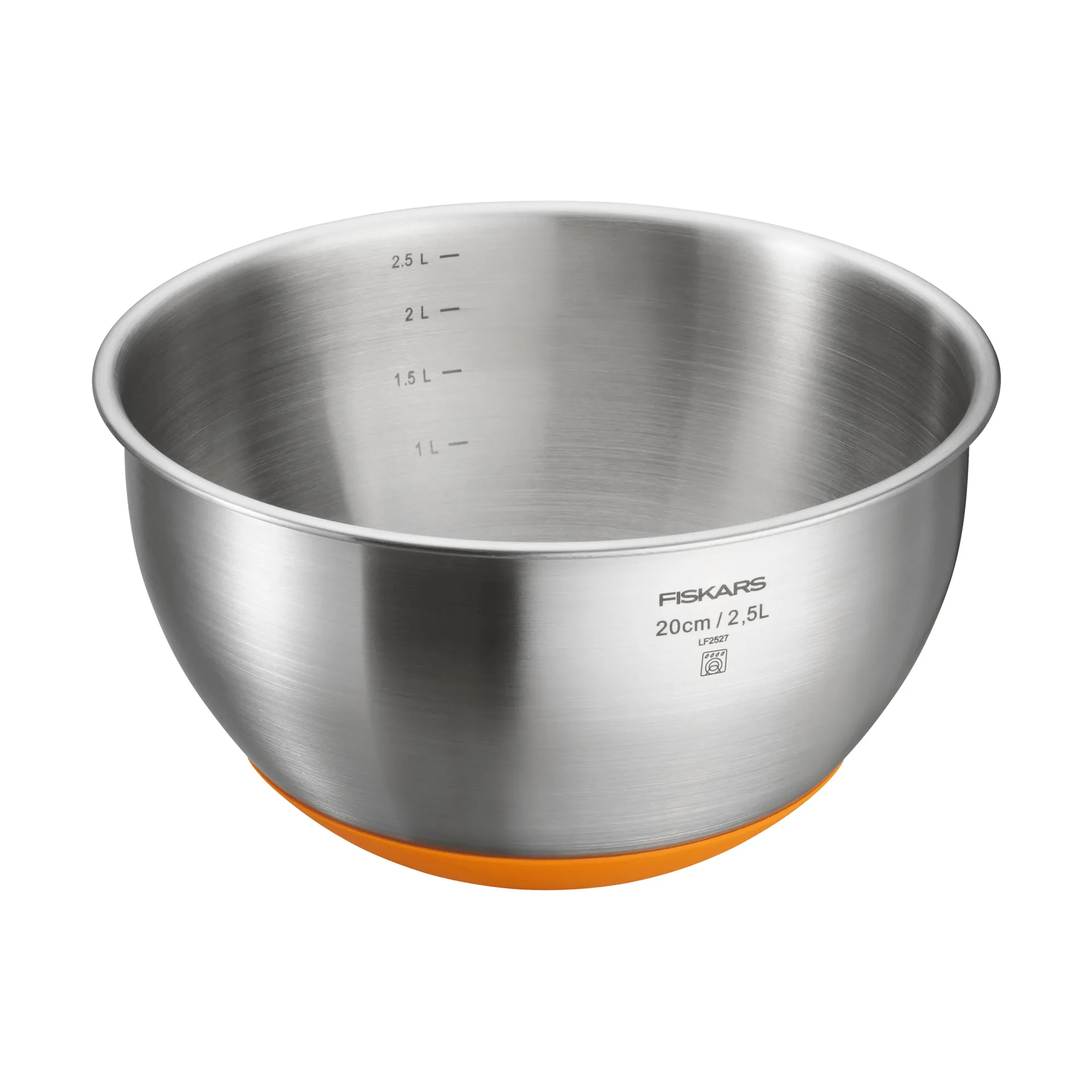 Functional Form ボウル, Stainless steel, 2.5 l Fiskars | フィスカース