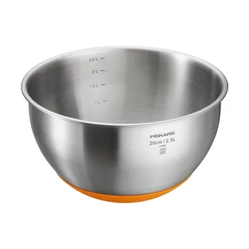 Functional Form ボウル - Stainless steel, 2.5 l - Fiskars | フィスカース