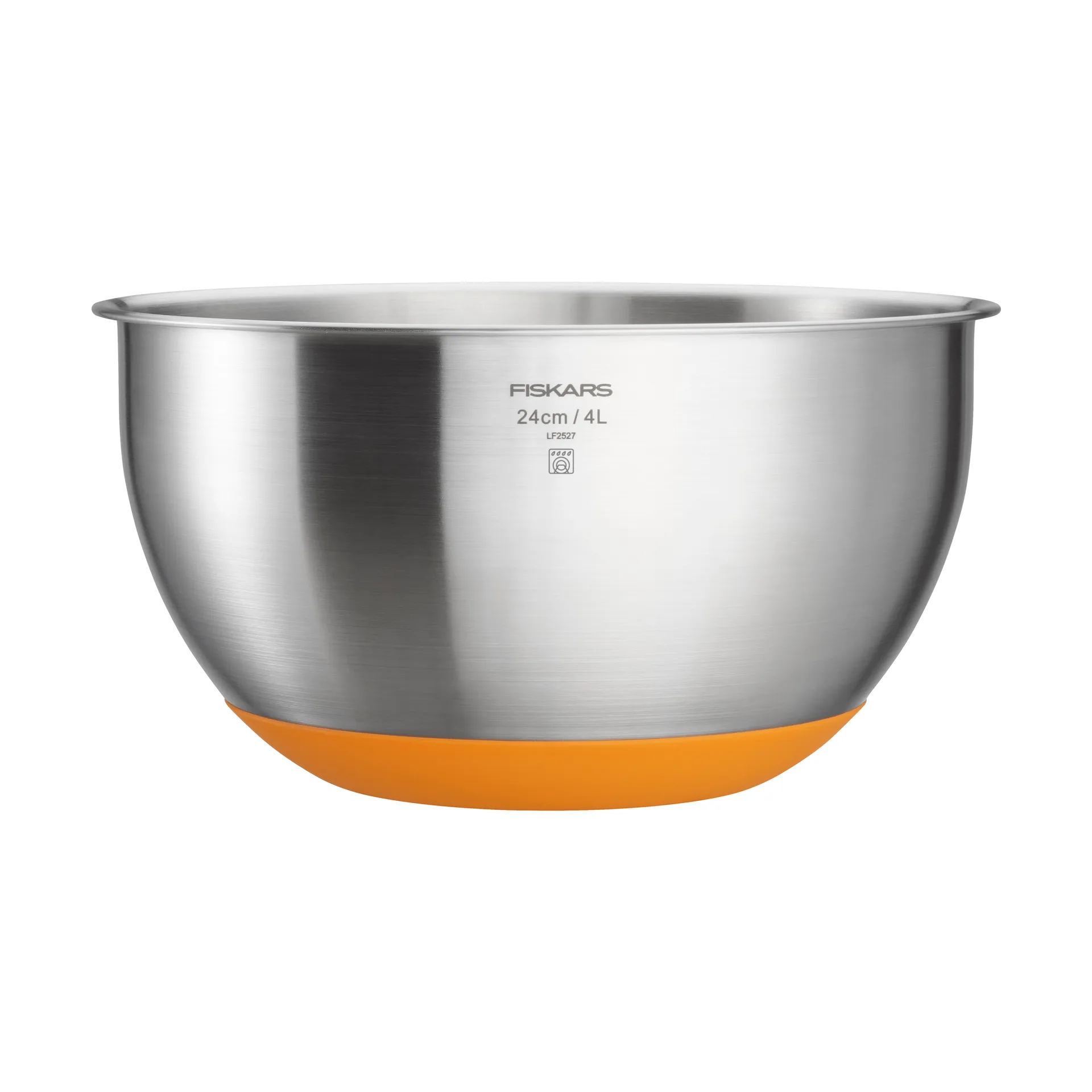 Functional Form ボウル, Stainless steel, 4 l Fiskars | フィスカース