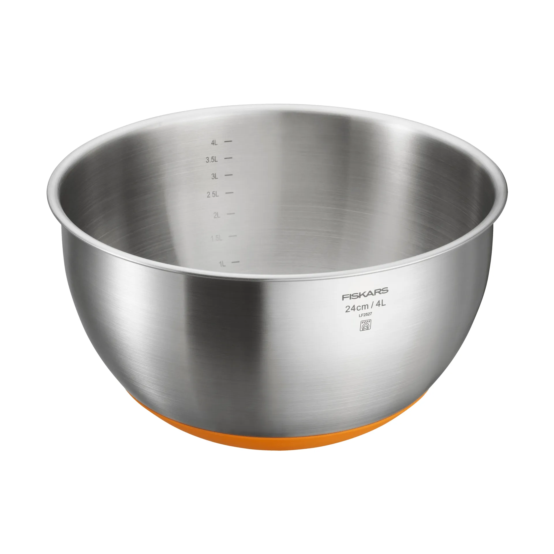 Functional Form ボウル, Stainless steel, 4 l Fiskars | フィスカース