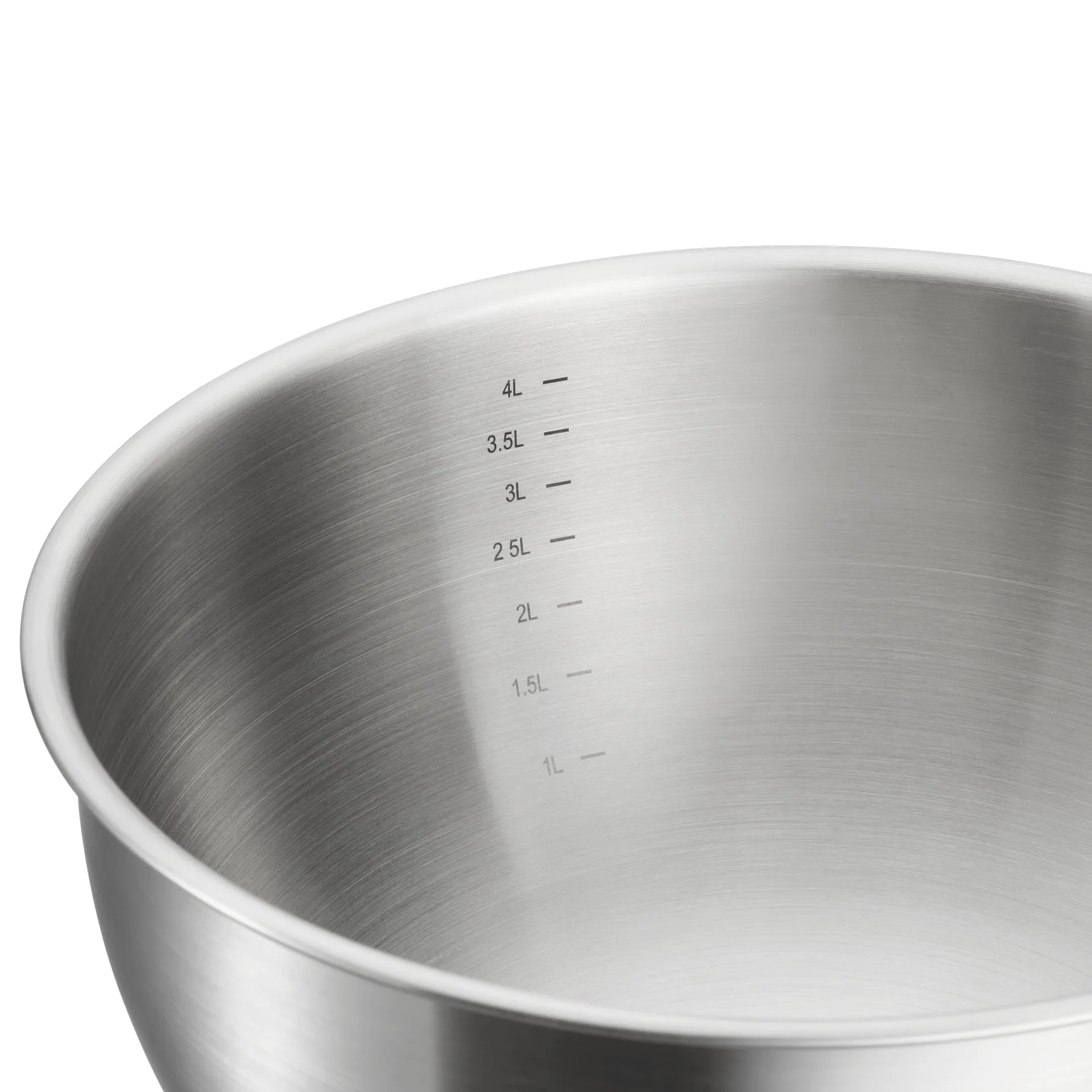 Functional Form ボウル, Stainless steel, 4 l Fiskars | フィスカース