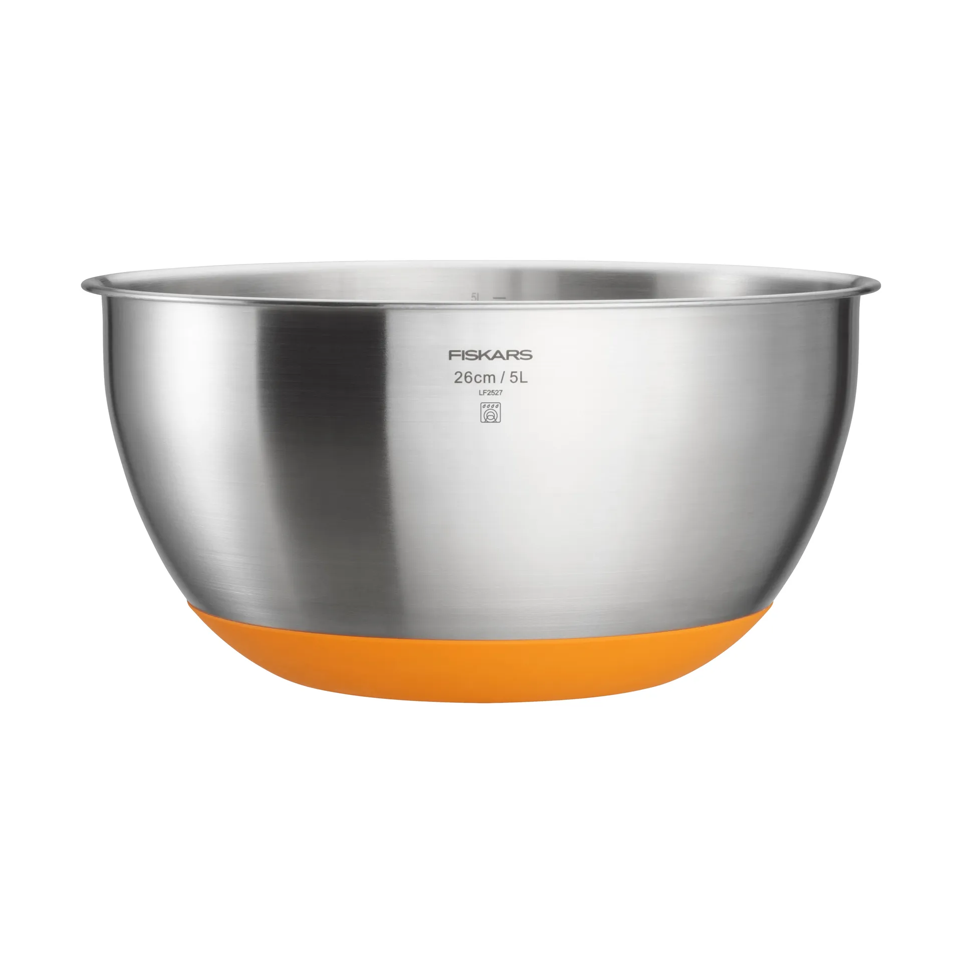 Functional Form ボウル, Stainless steel, 5 l Fiskars | フィスカース