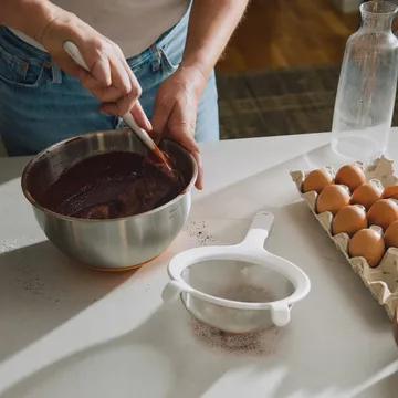 Functional Form ざる - Stainless steel - Fiskars | フィスカース