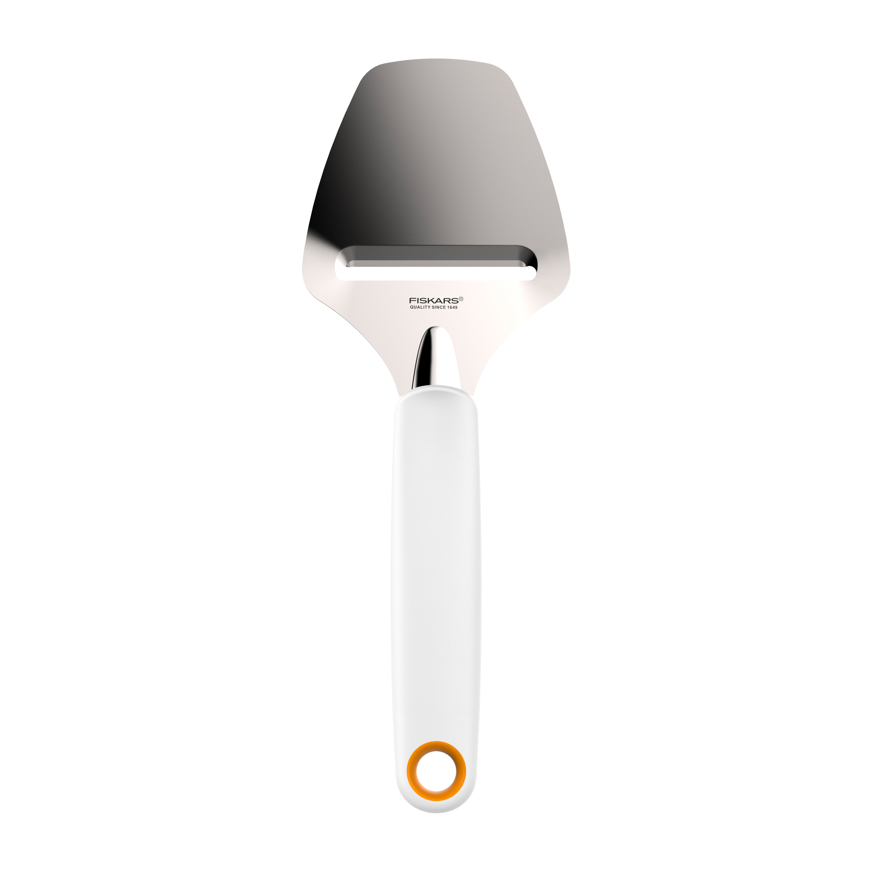 美品 フィスカース FISKARS チーズナイフ ユニバーサル