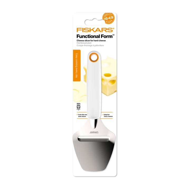 Functional Form チーズスライス, White Fiskars | フィスカース