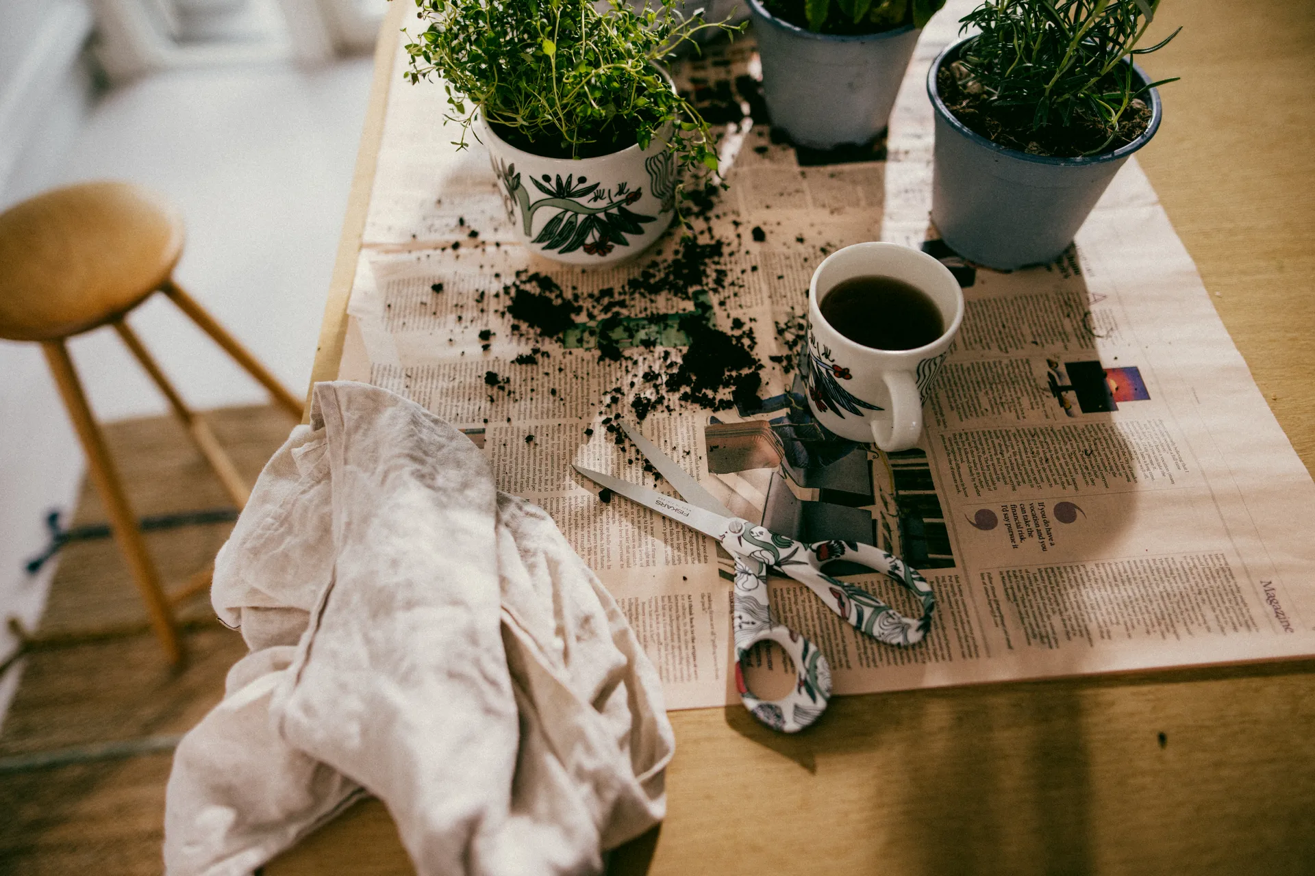 Gardeners ユニバーサル はさみ 21 cm, Multi Fiskars | フィスカース