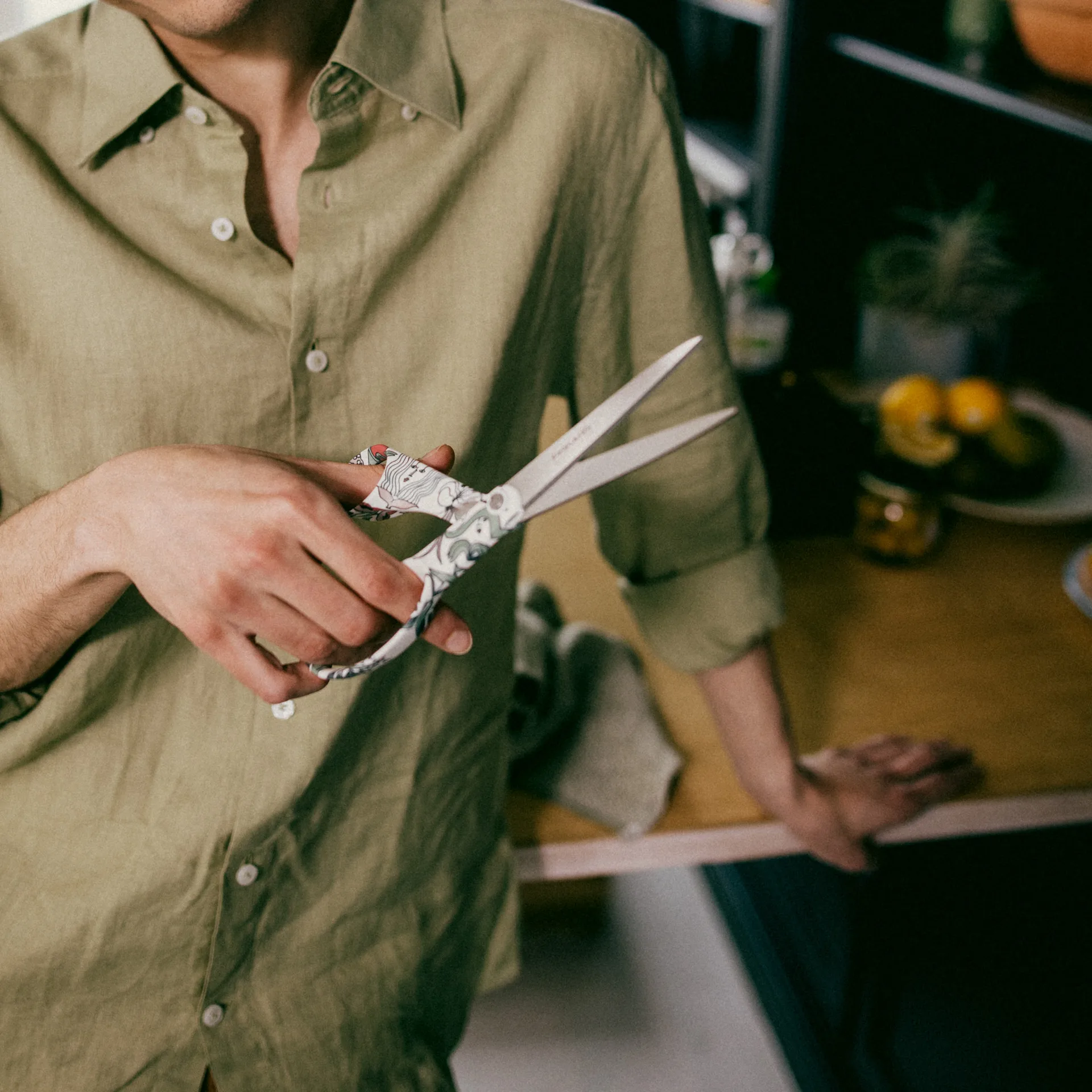 Gardeners ユニバーサル はさみ 21 cm, Multi Fiskars | フィスカース