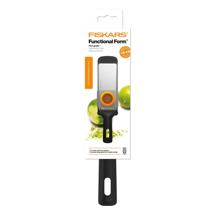 ファンクショナルフォーム grater, fine Fiskars | フィスカース