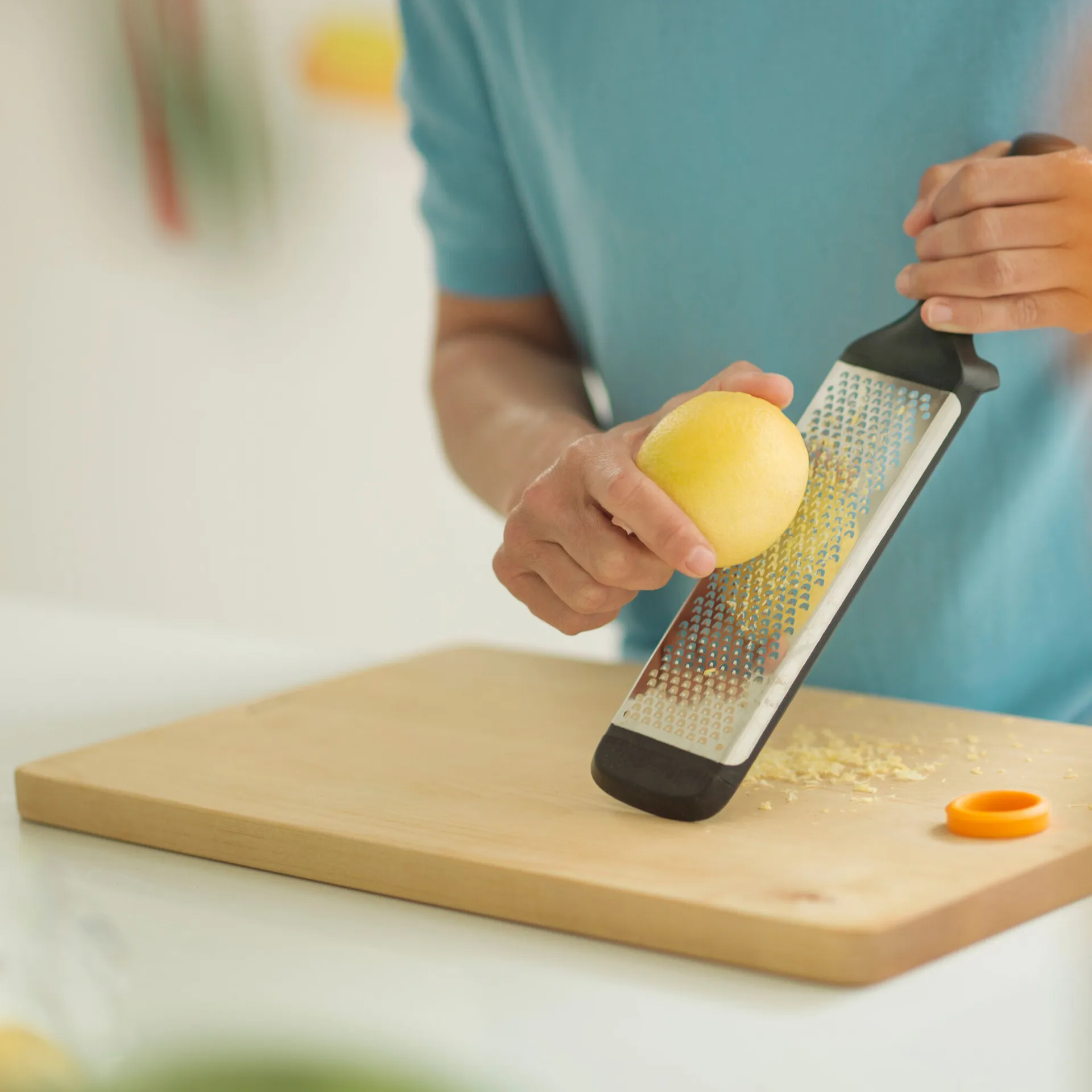 ファンクショナルフォーム grater, fine Fiskars | フィスカース