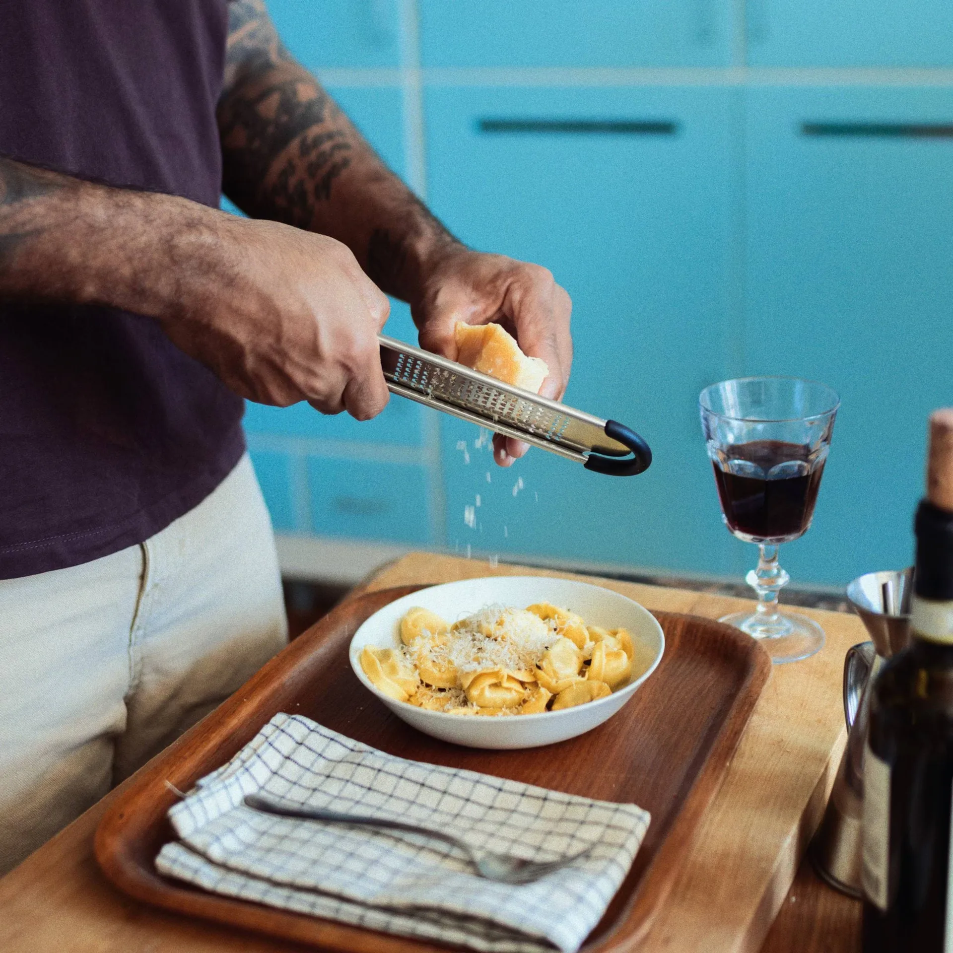 ファンクショナルフォーム grater, Fint, 30.8 cm Fiskars | フィスカース