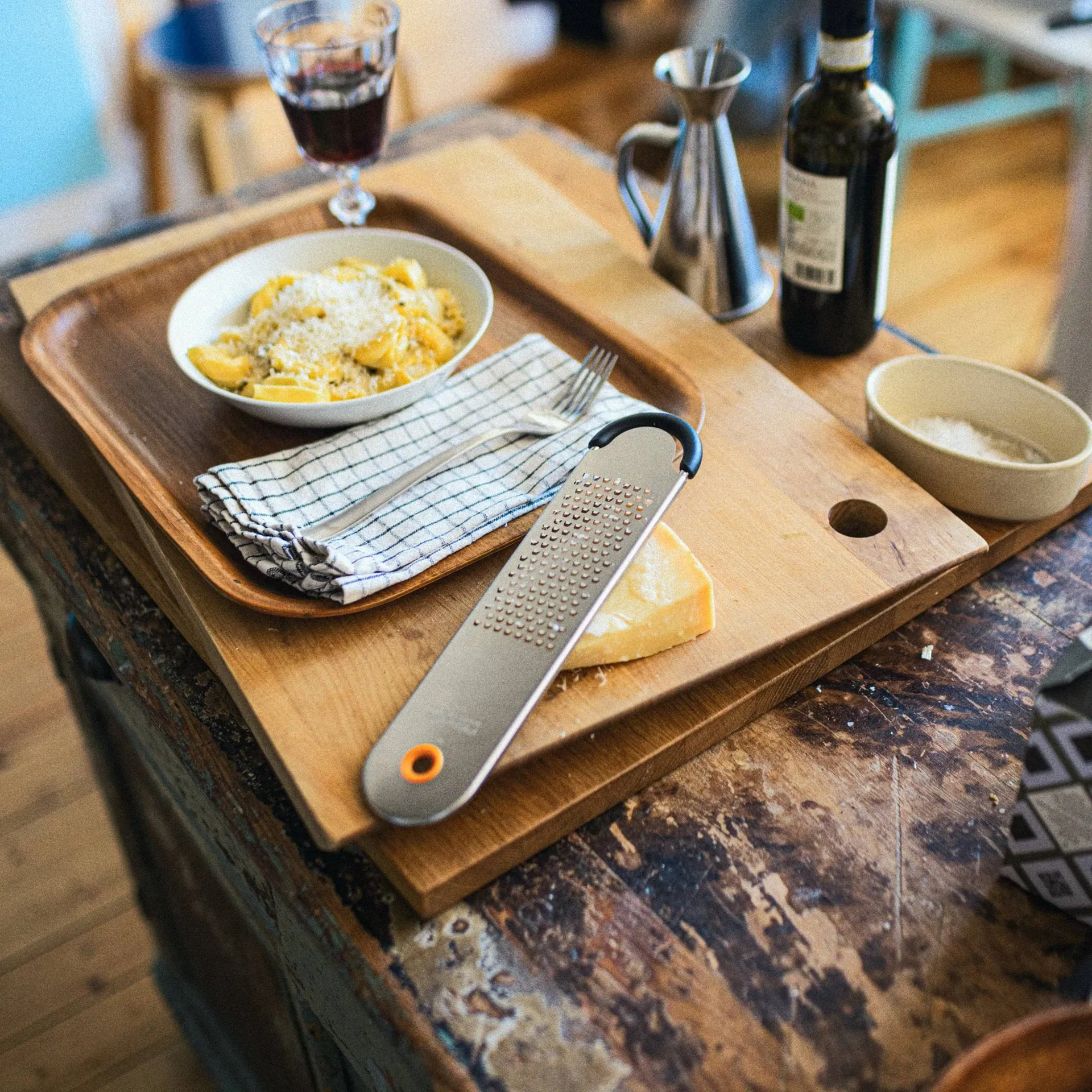 ファンクショナルフォーム grater, Fint, 30.8 cm Fiskars | フィスカース