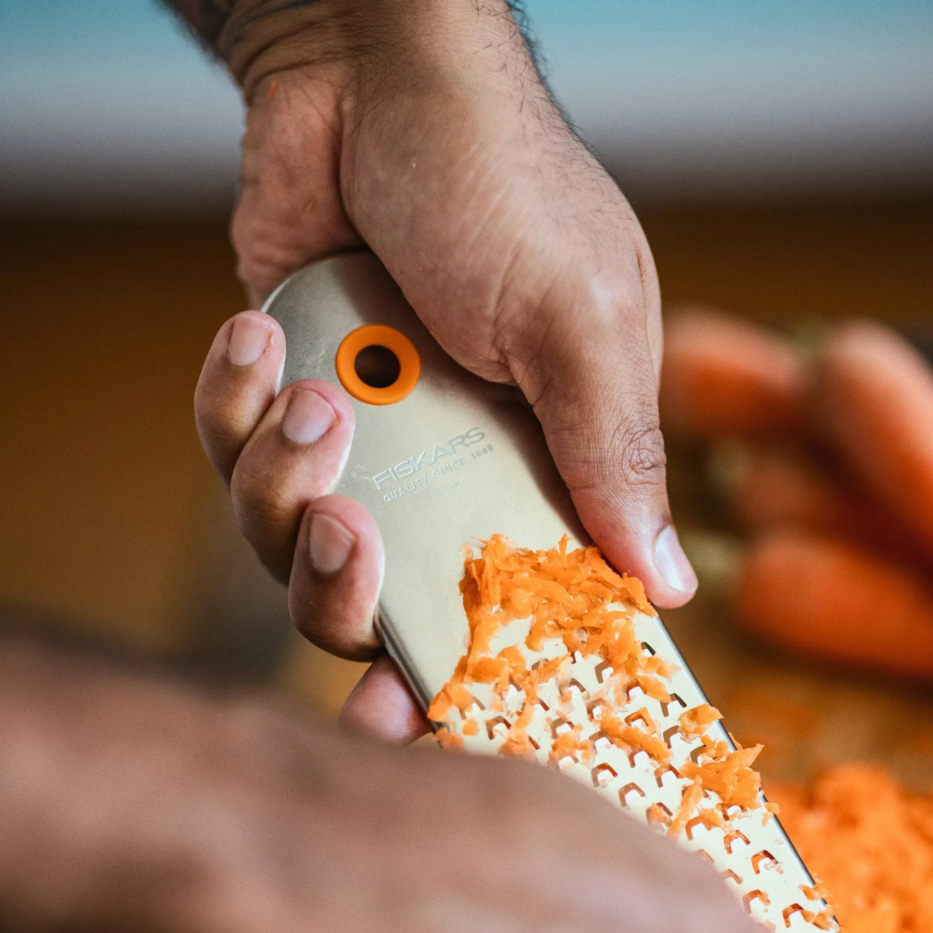 ファンクショナルフォーム grater, Grovt, 30.8 cm Fiskars | フィスカース