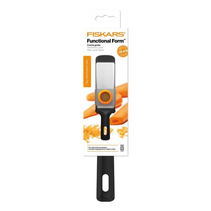 ファンクショナルフォーム grater, rough Fiskars | フィスカース