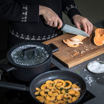 Hard Edge ナイフ セット シェフナイフ＆ヴェージテーブルナイフ - 2 pieces - Fiskars | フィスカース