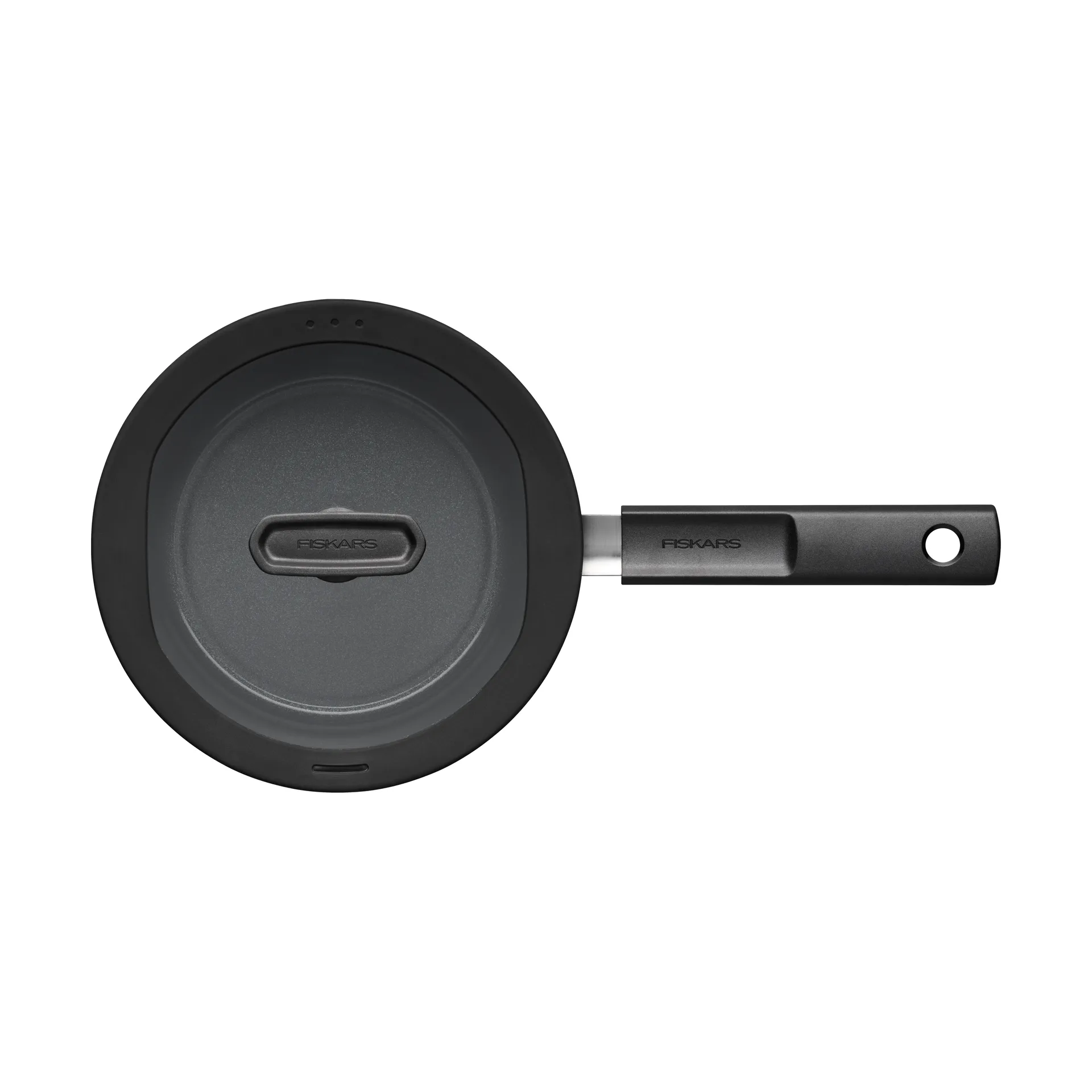 Hard Face 蓋付き鍋 Ceratec Superior, 2.5 L Fiskars | フィスカース