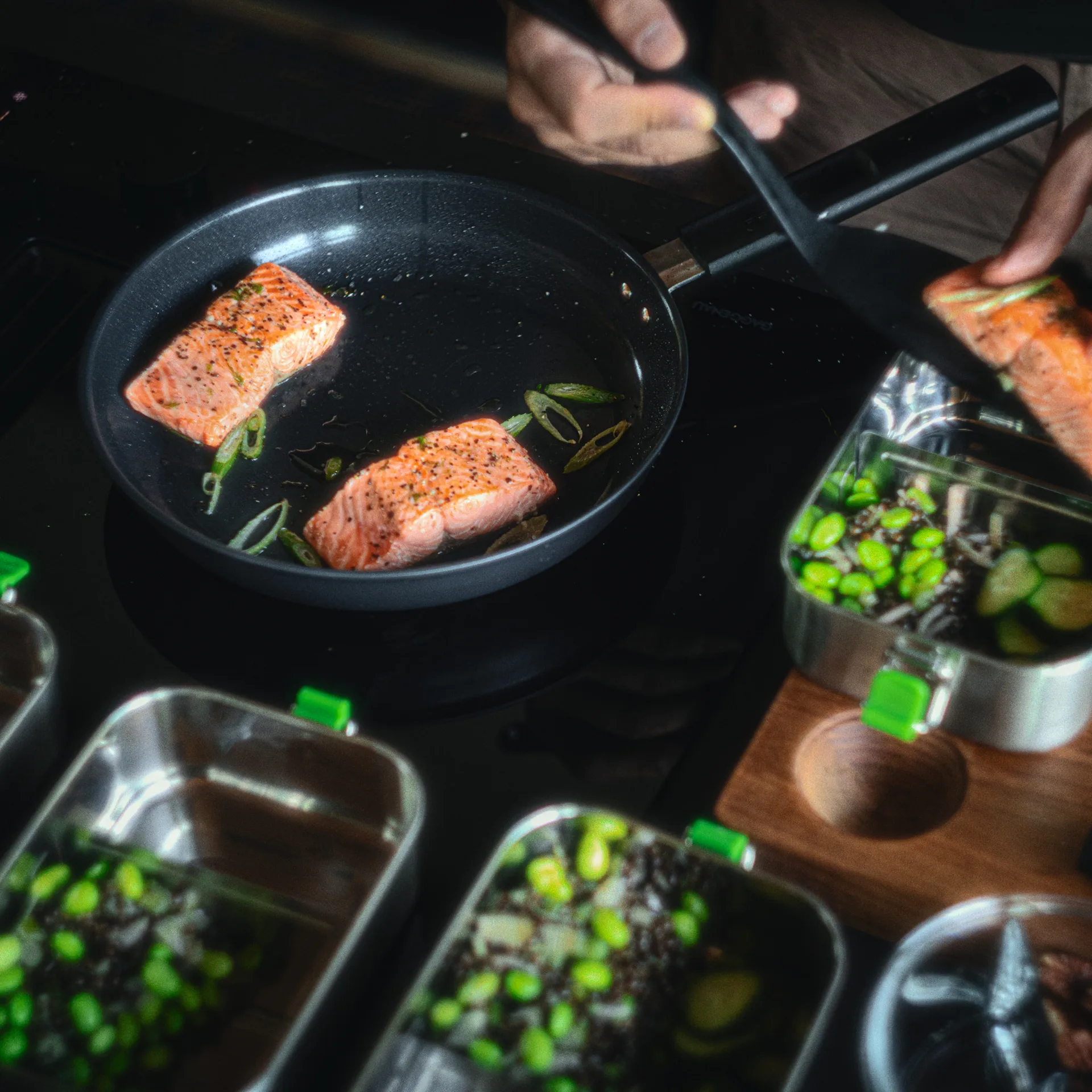 Hard Face フライパン Ceratec Superior, 26 cm Fiskars | フィスカース