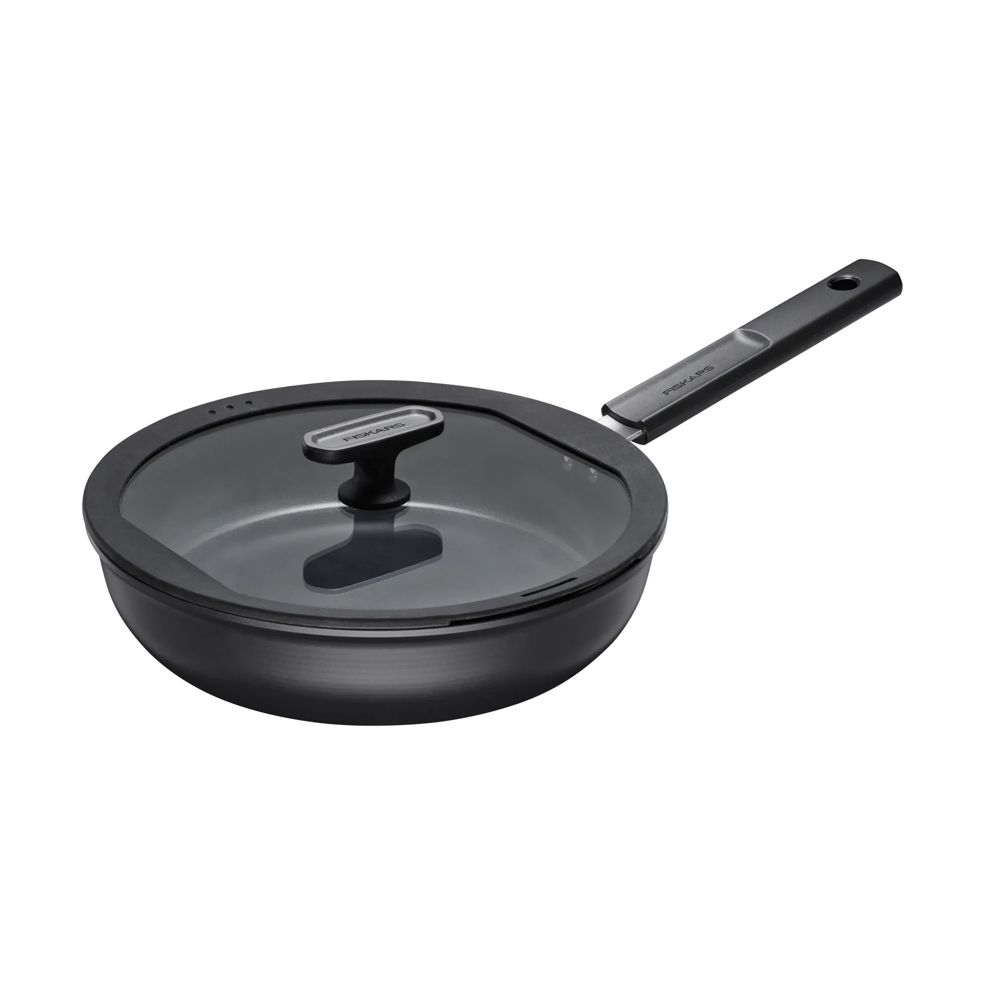 Hard Face シチュー鍋 Ceratec Superior, 26 cm Fiskars | フィスカース