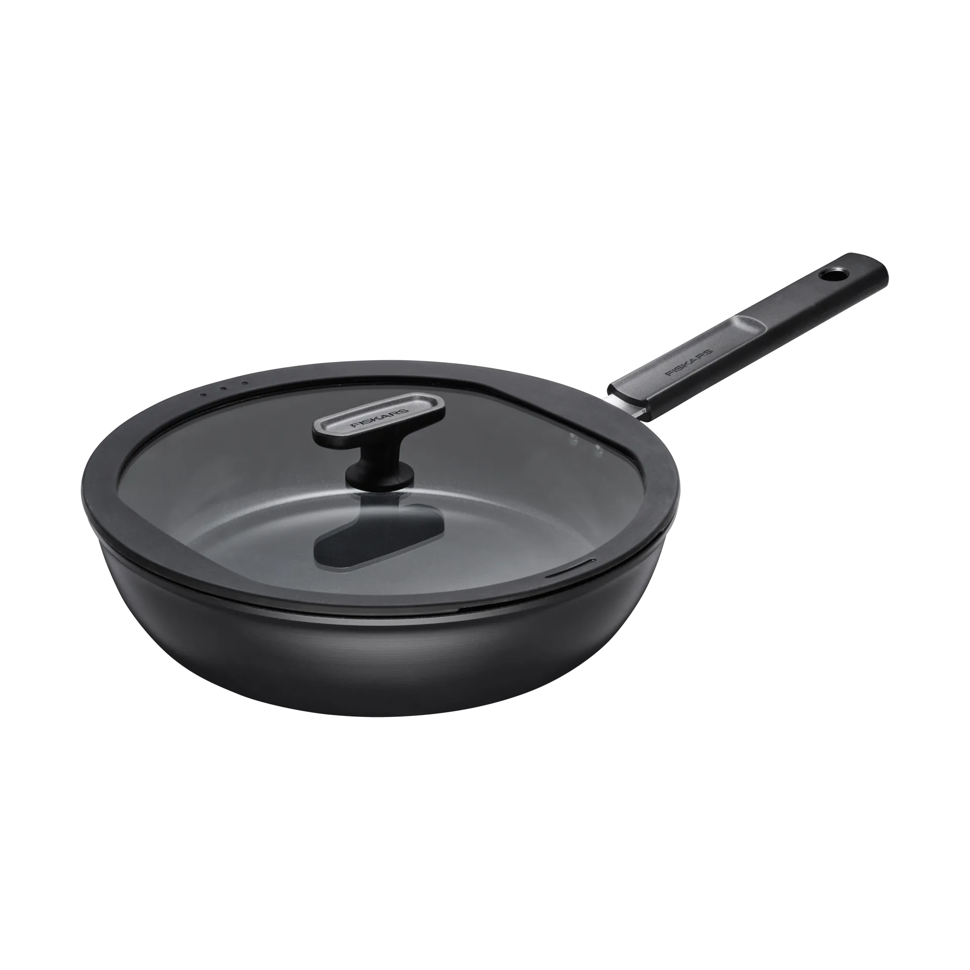 Hard Face シチュー鍋 Ceratec Superior, 28 cm Fiskars | フィスカース