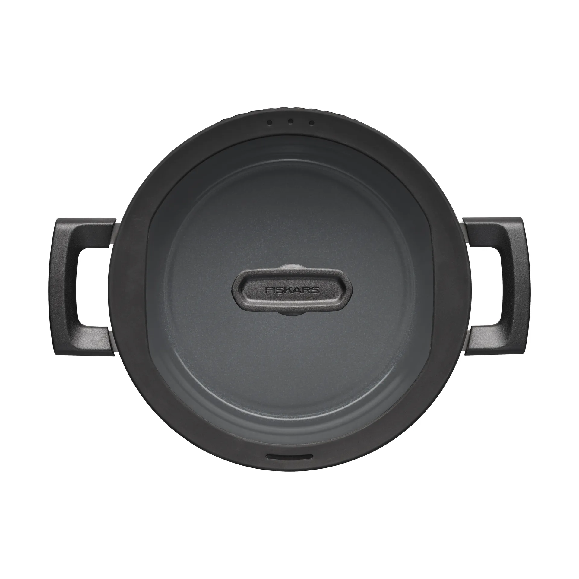 Hard Face 蓋付き鍋 Ceratec Superior, 3.5 L Fiskars | フィスカース