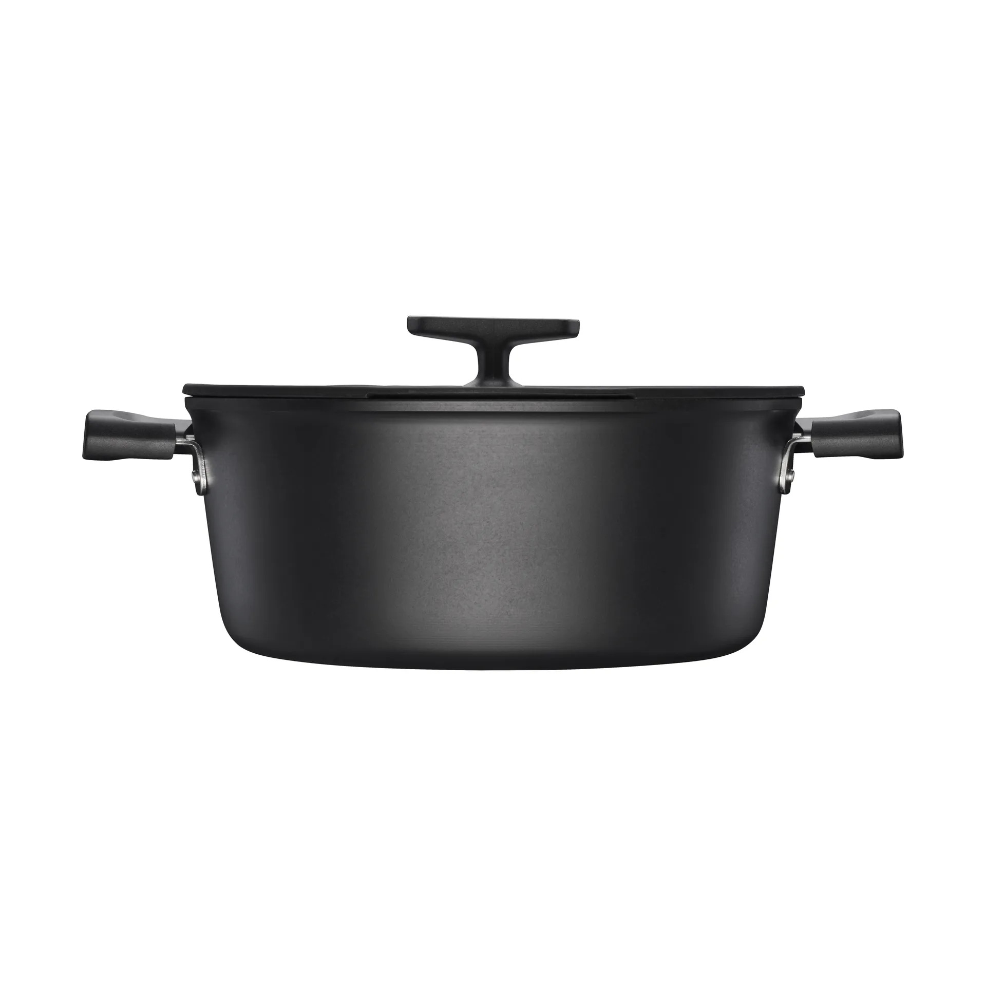 Hard Face 蓋付き鍋 Ceratec Superior, 5 L Fiskars | フィスカース