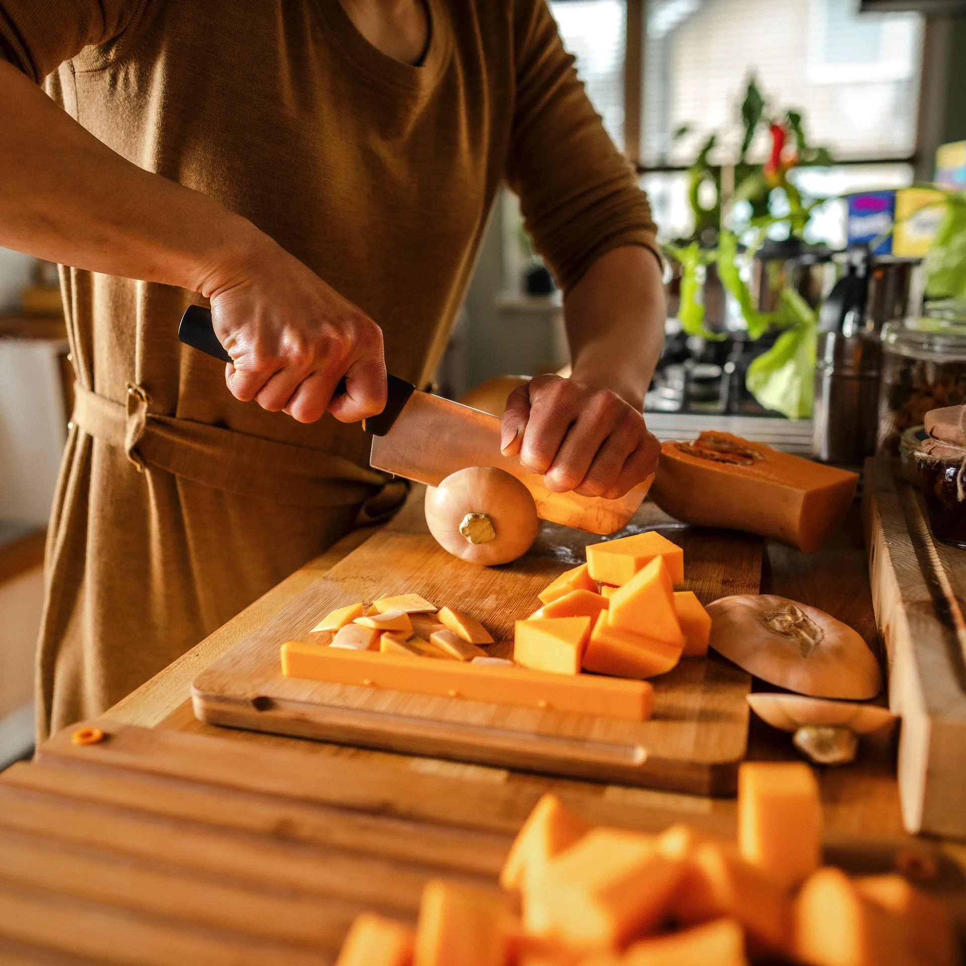 ファンクショナルフォーム nakiri ナイフ, 16 cm Fiskars | フィスカース