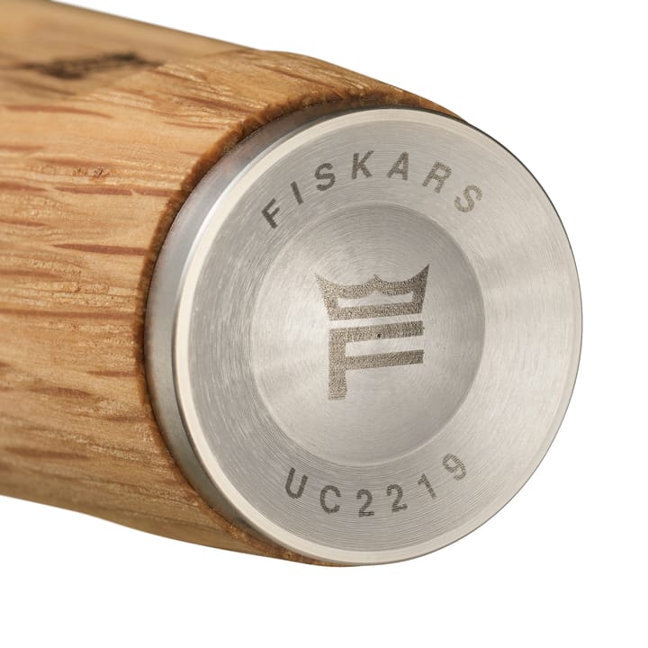 Norden スプーン 2パック, Oak-stainless steel Fiskars | フィスカース