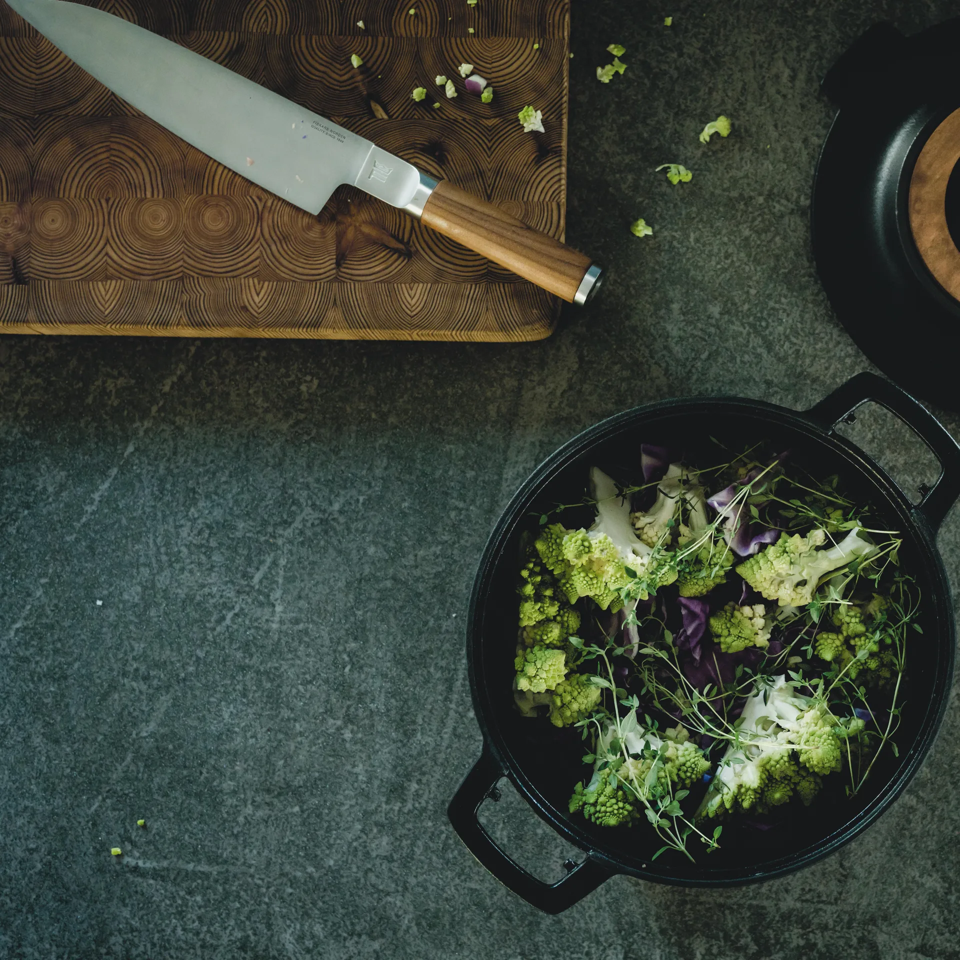 Norden ナイフ, 20 cm Fiskars | フィスカース