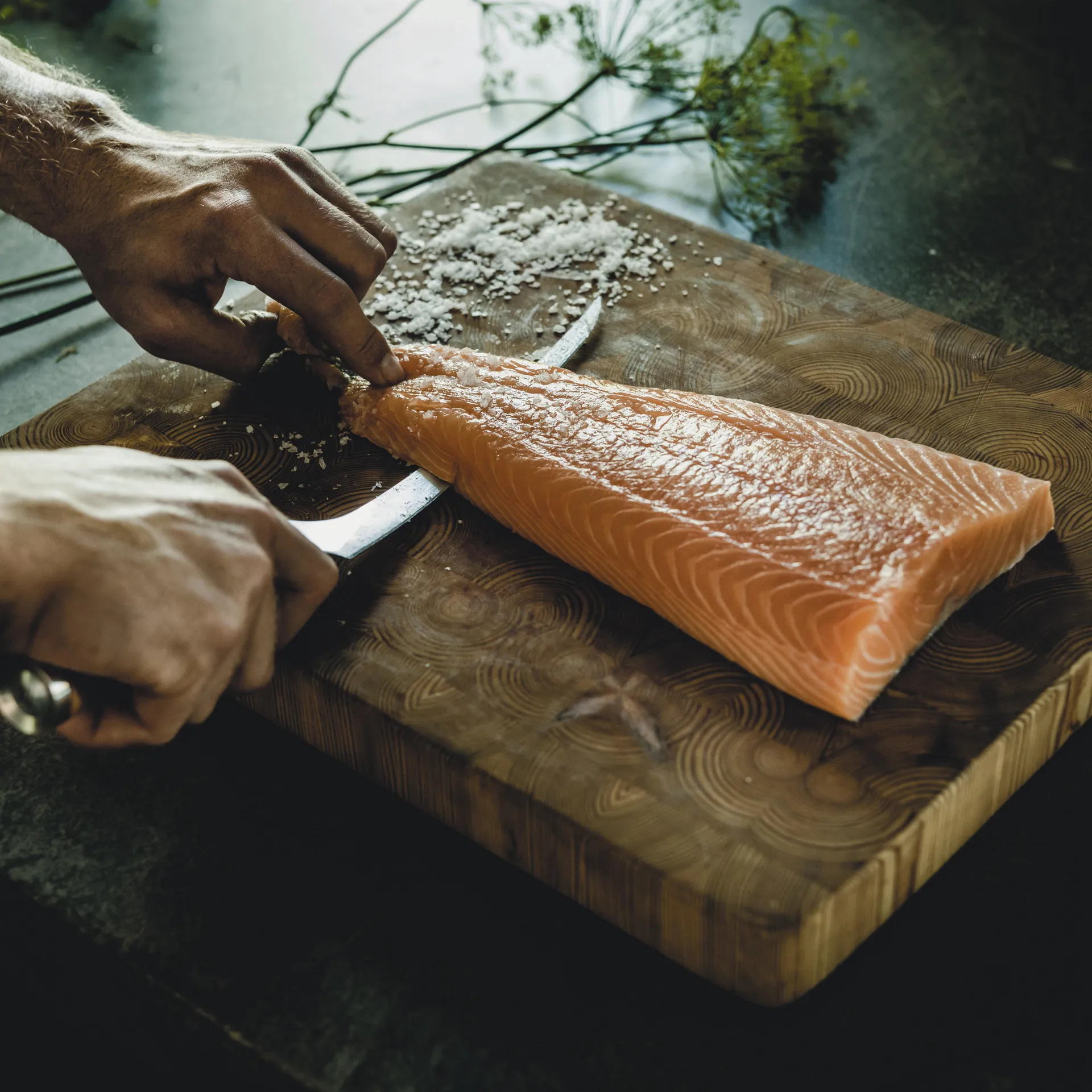 Norden フィレナイフ, 20 cm Fiskars | フィスカース