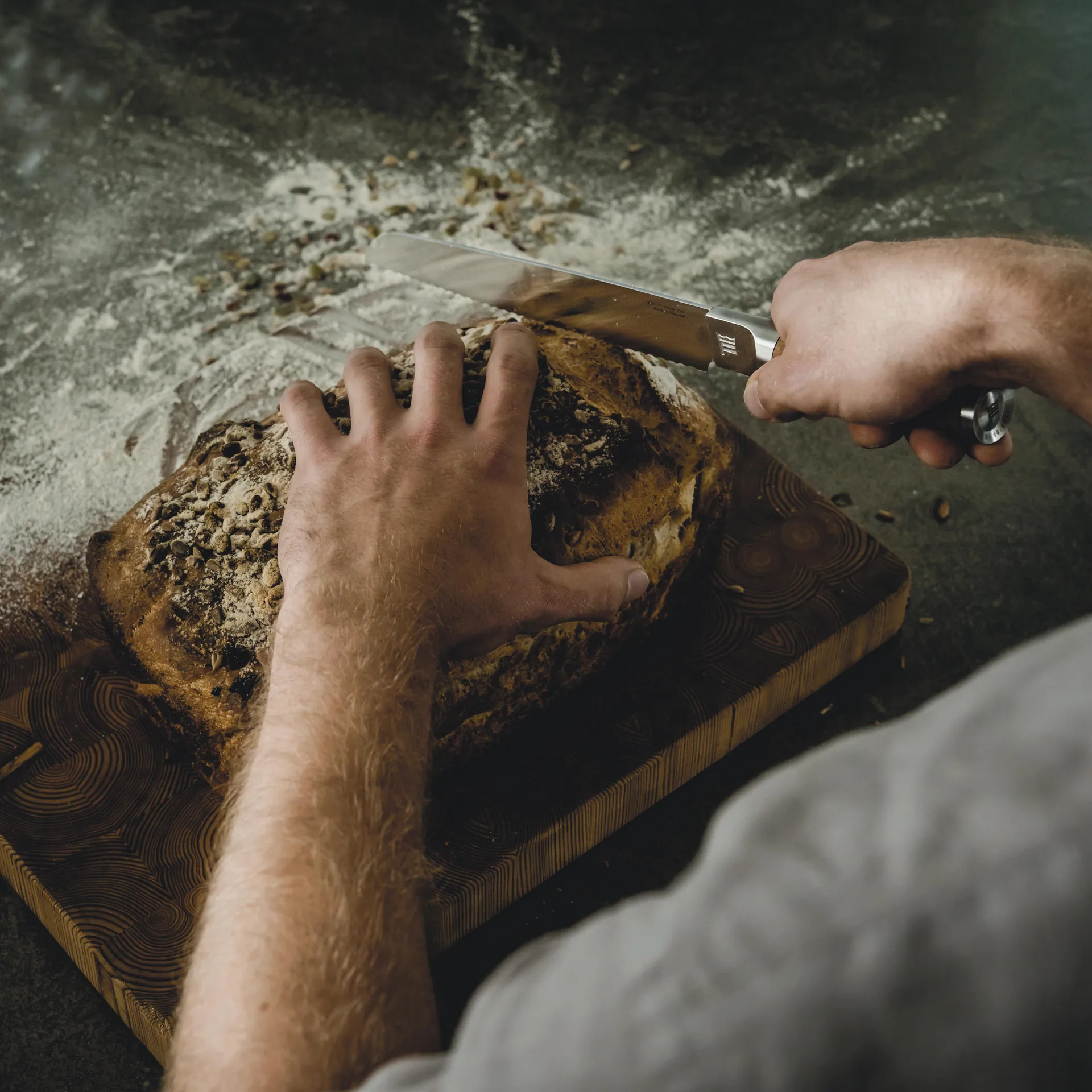 Norden ブレッドナイフ, 22 cm Fiskars | フィスカース