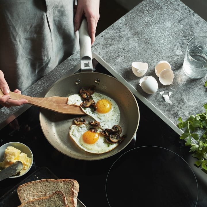 Norden フライパン ステンレススチール, 24 cm Fiskars | フィスカース