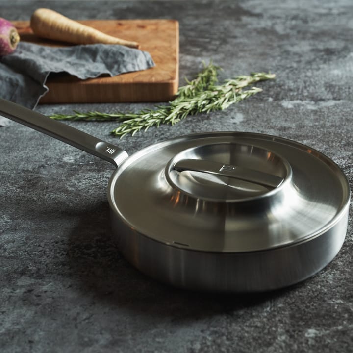 Norden ソースパン ステンレススチール 26 cm, 26 cm Fiskars | フ��ィスカース