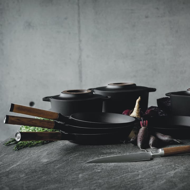 Norden フライパン 鋳鉄, 26 cm Fiskars | フィスカース